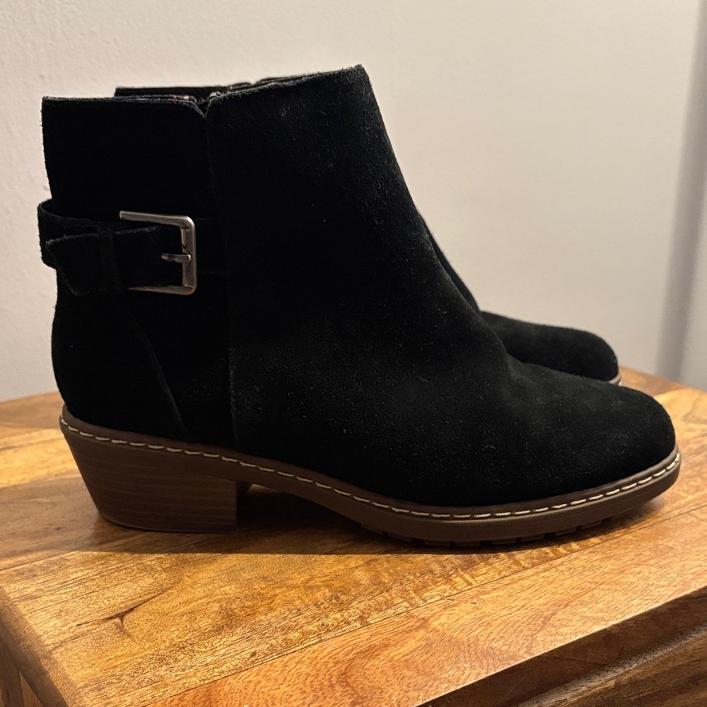 KENSIE GLAM BOOTIES